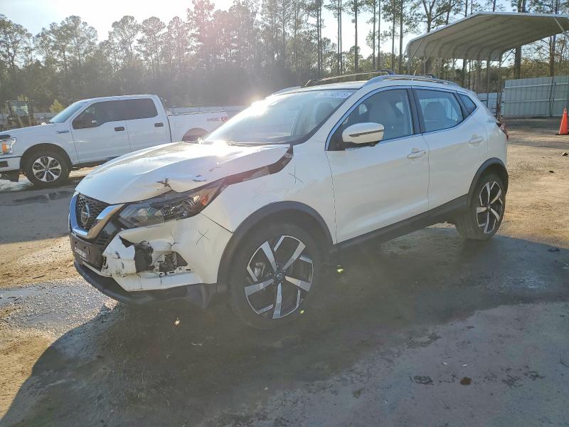 2022 NISSAN ROGUE SPORT — VIN JN1BJ1CW3NW482823