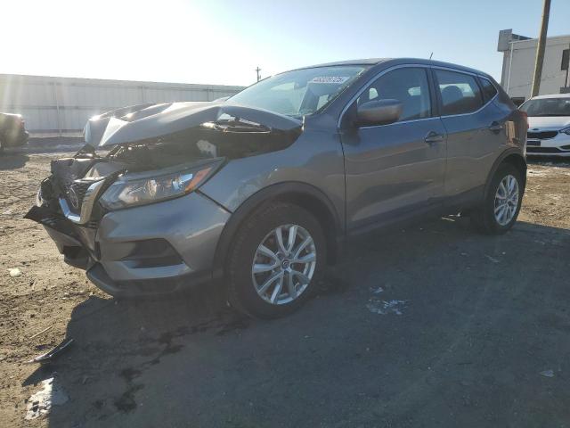 2020 NISSAN ROGUE SPORT — VIN JN1BJ1CW2LW643966