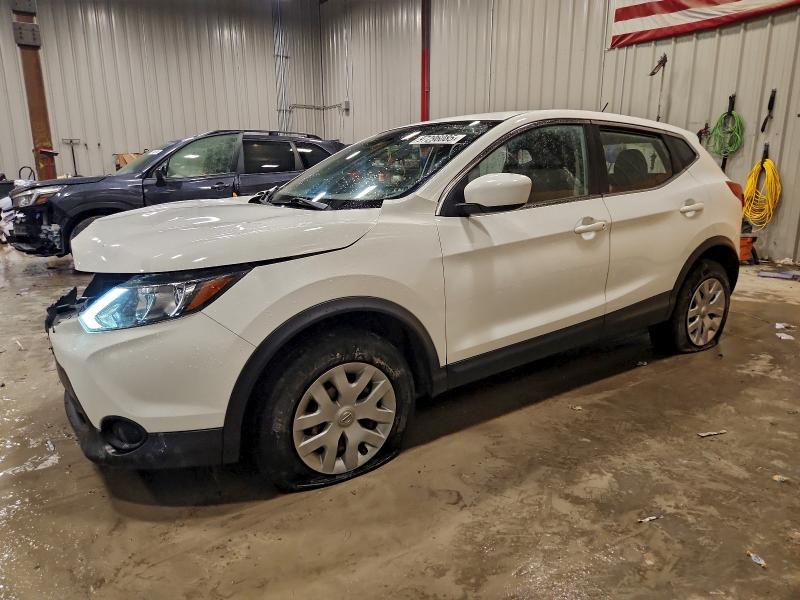 2019 NISSAN ROGUE SPORT — VIN JN1BJ1CR3KW325587