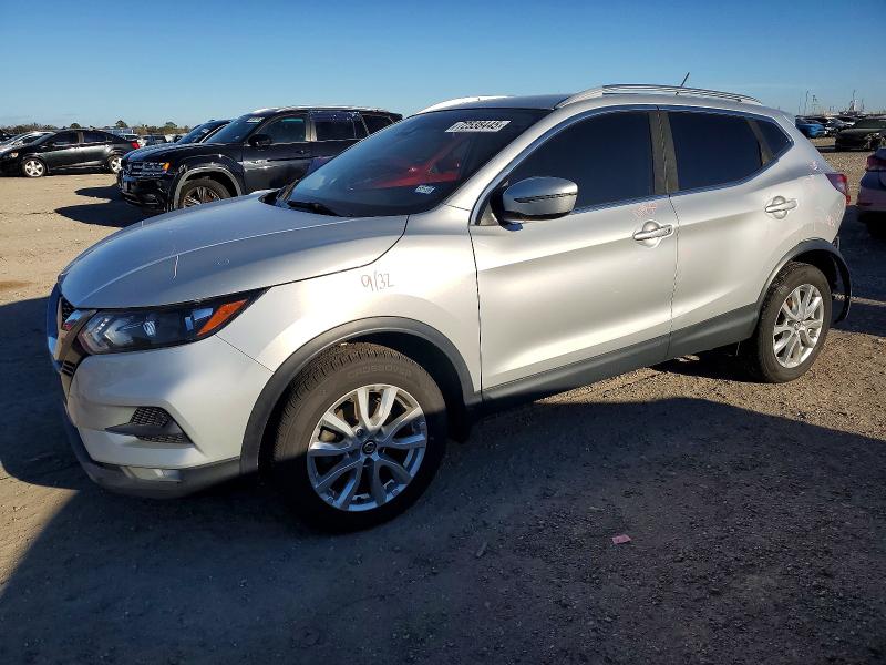 2021 NISSAN ROGUE SPORT — VIN JN1BJ1BW7MW451770