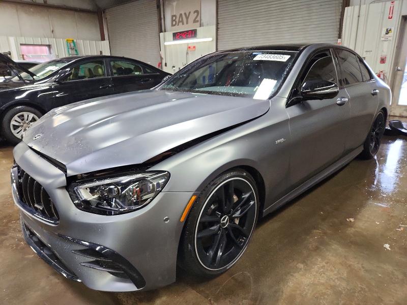 2021 MERCEDES-BENZ E — VIN W1KZF6BB6MA919823