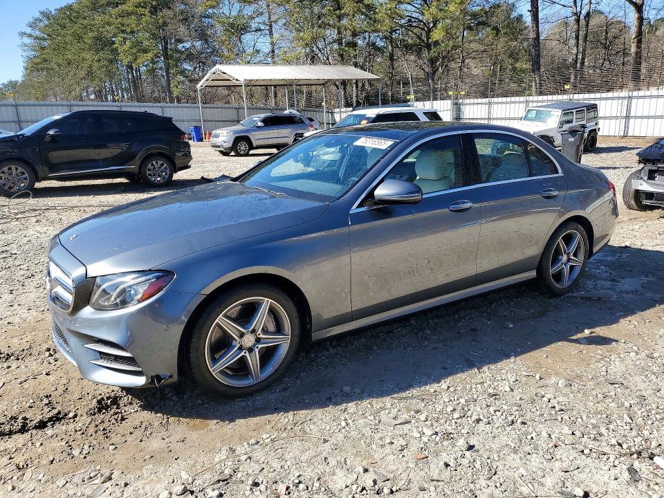 2017 MERCEDES-BENZ E — VIN WDDZF4KB0HA043941