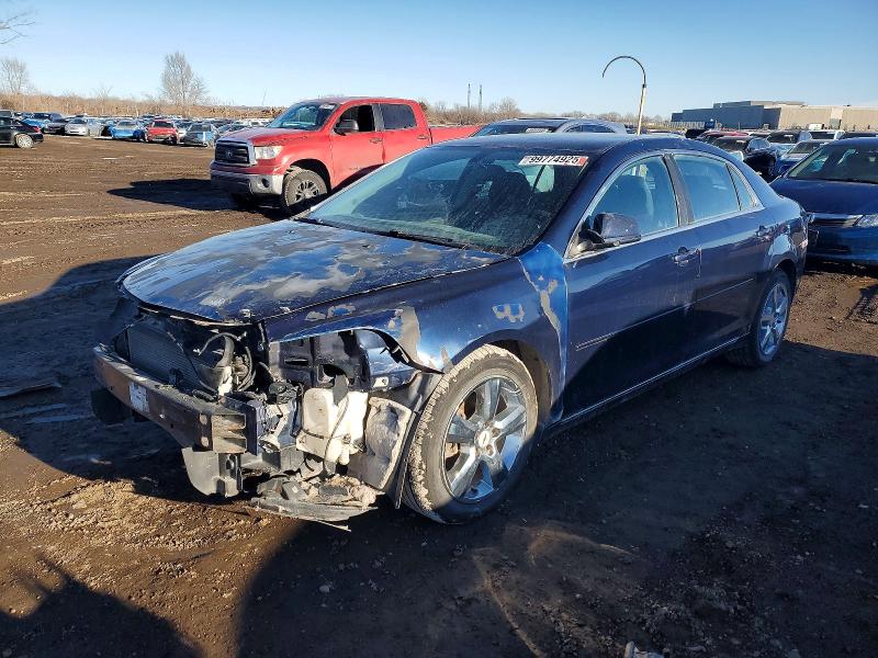 2010 CHEVROLET MALIBU 1LT — VIN 1G1ZC5EB1AF258296