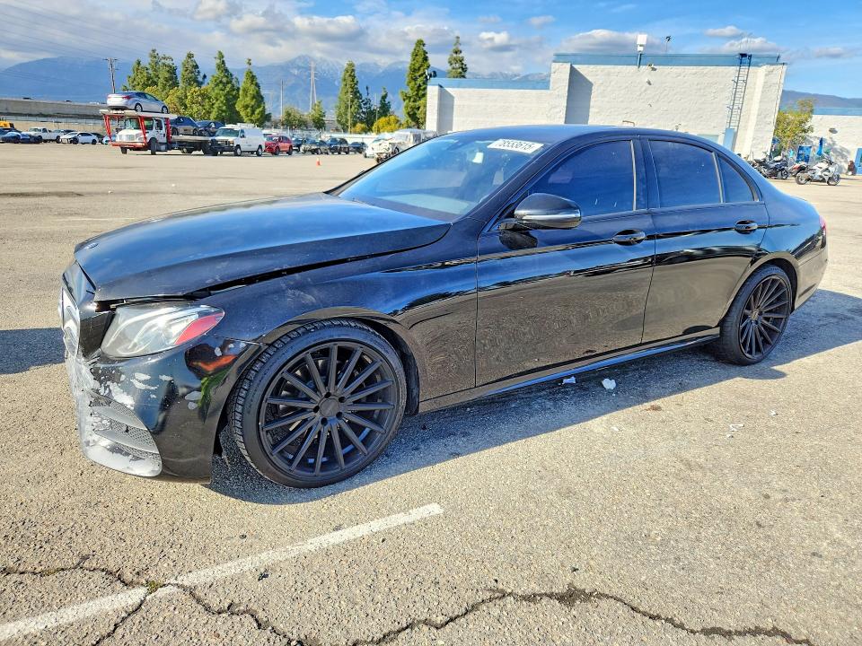 2019 MERCEDES-BENZ E — VIN WDDZF4JB7KA548206