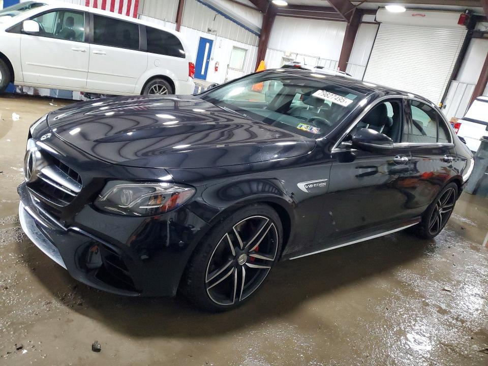 2019 MERCEDES-BENZ E — VIN WDDZF8KB8KA503572