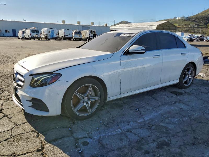 2017 MERCEDES-BENZ E — VIN WDDZF4JB6HA024053
