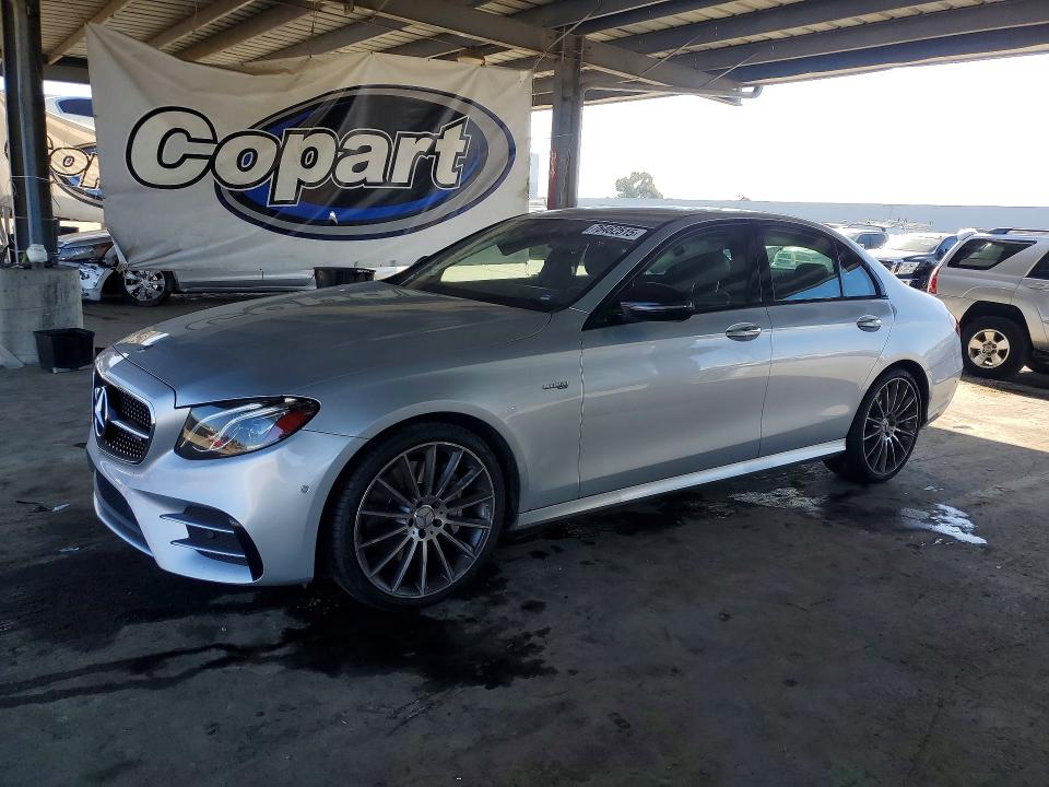 2018 MERCEDES-BENZ E — VIN WDDZF6EB0JA398007