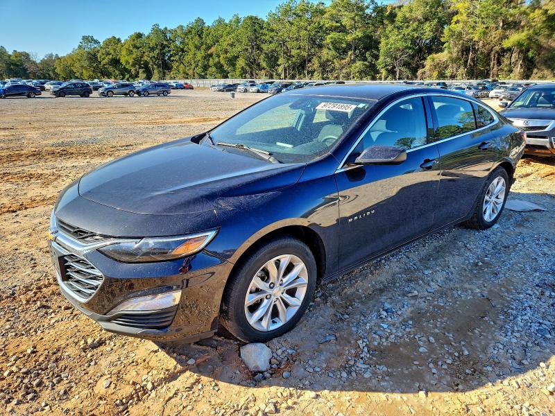 2022 CHEVROLET MALIBU LT — VIN 1G1ZD5ST2NF161723