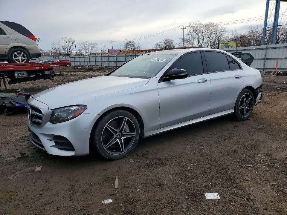 2019 MERCEDES-BENZ E — VIN WDDZF4KBXKA518163