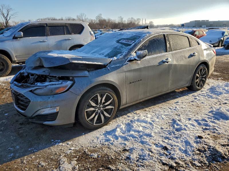 2024 CHEVROLET MALIBU RS — VIN 1G1ZG5ST6RF181602