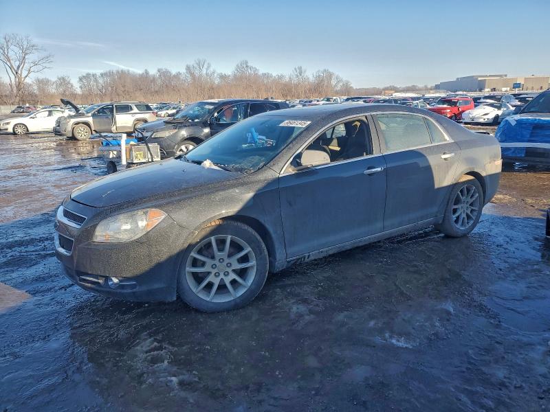 2012 CHEVROLET MALIBU LTZ — VIN 1G1ZE5E02CF115708