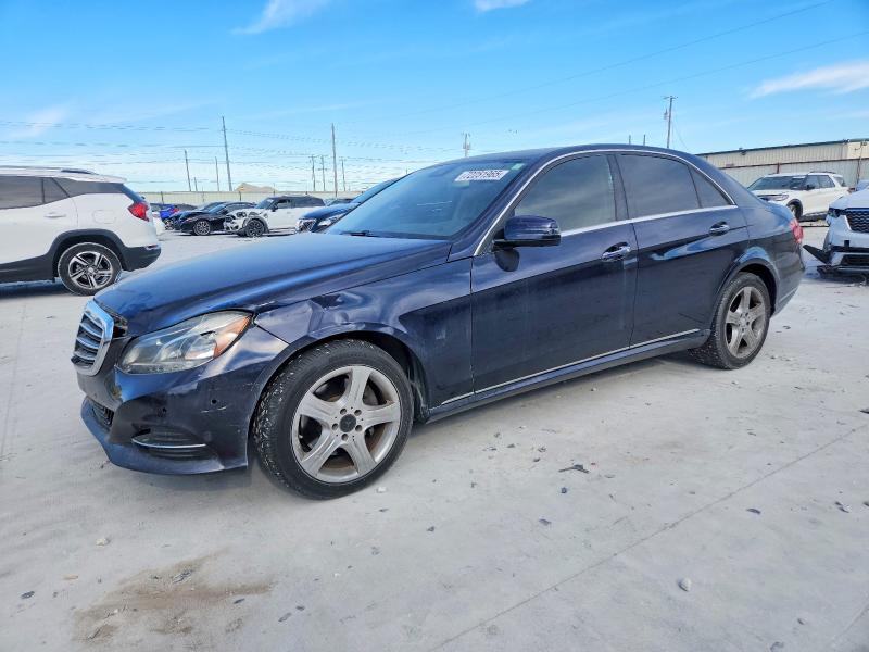 2015 MERCEDES-BENZ E — VIN WDDHF5KB3FB083200