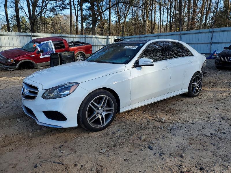 2015 MERCEDES-BENZ E — VIN WDDHF5KBXFB135308
