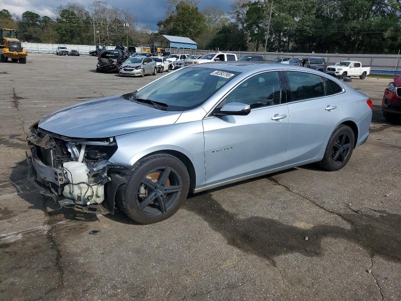 2017 CHEVROLET MALIBU PRE — VIN 1G1ZH5SX8HF242964