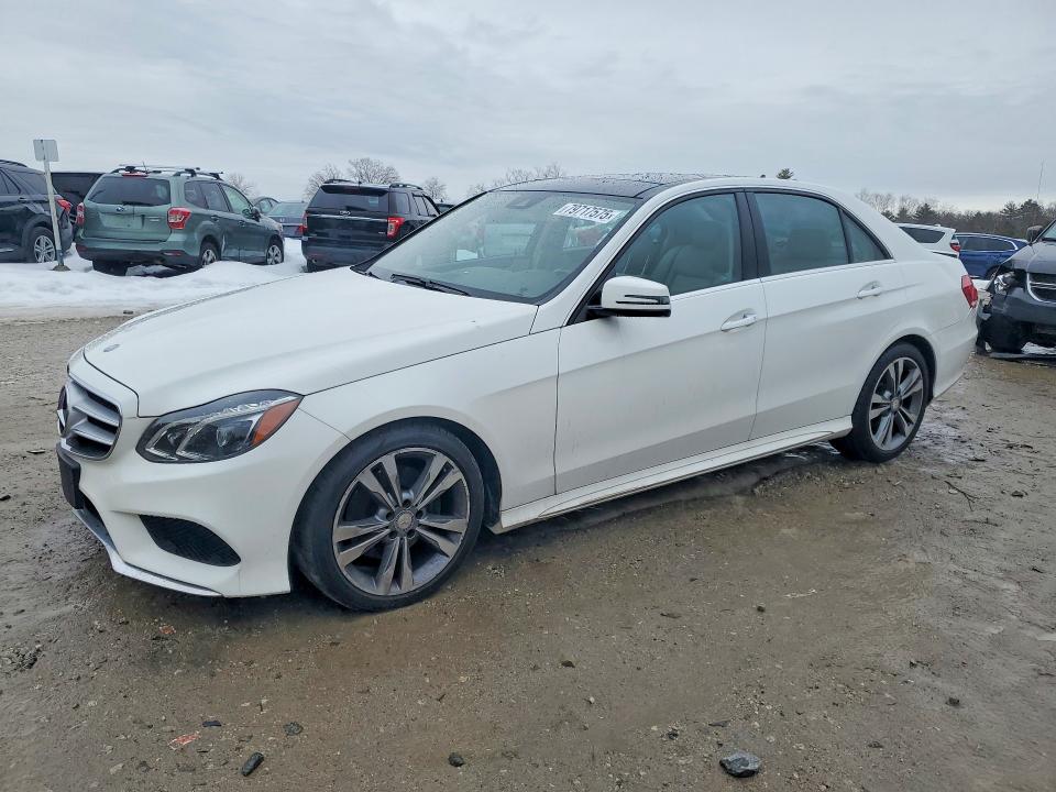 2016 MERCEDES-BENZ E — VIN WDDHF8JB9GB176906