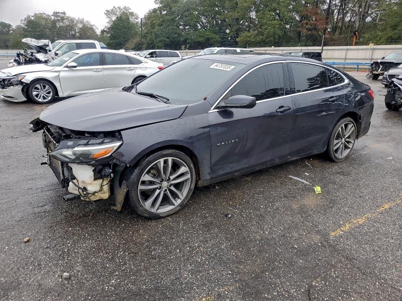 2022 CHEVROLET MALIBU — VIN 1G1ZD5ST3NF155512
