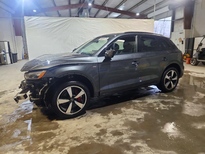 2024 AUDI Q5 — VIN WA1EAAFY4R2143552