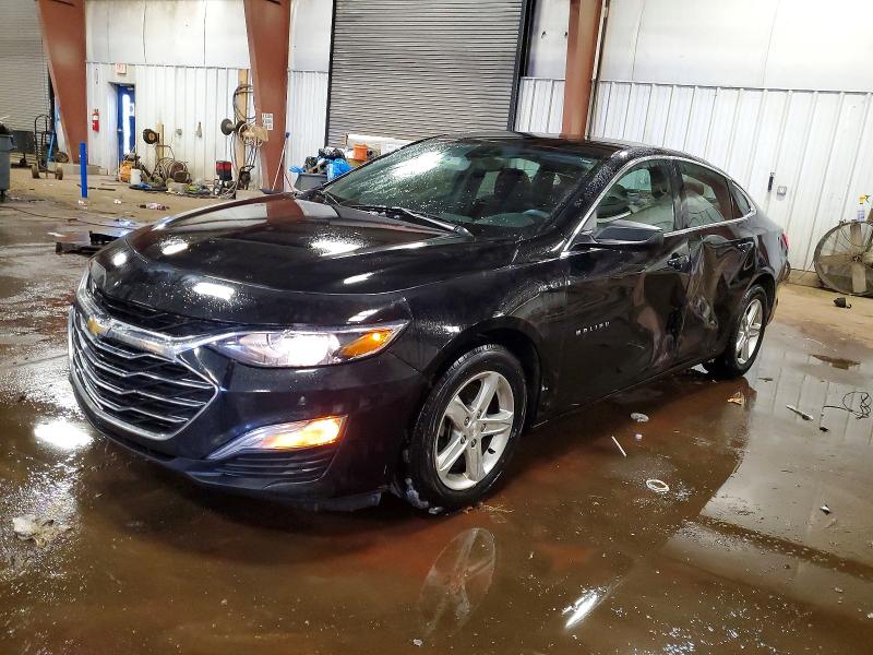 2022 CHEVROLET MALIBU — VIN 1G1ZB5ST0NF205238