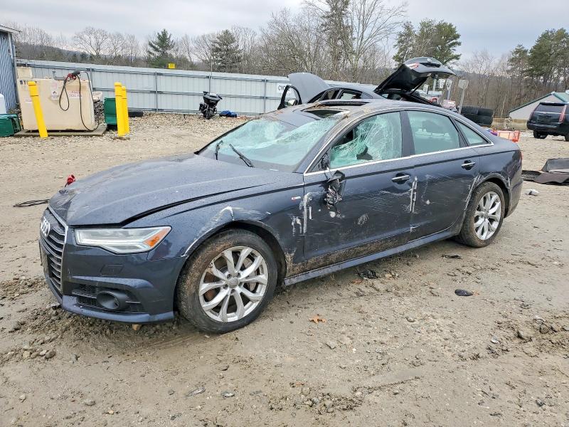 2018 AUDI A6 — VIN WAUG8AFC0JN048324