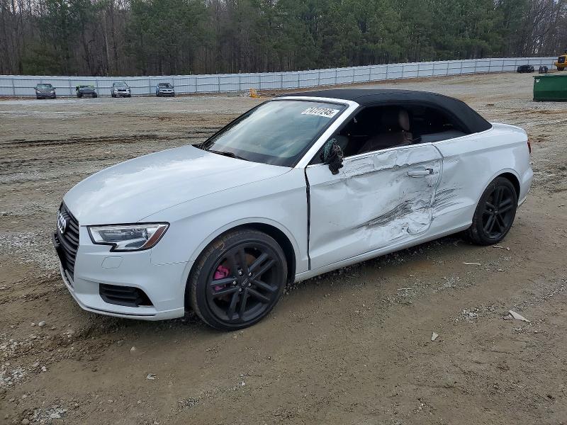 2017 AUDI A3 — VIN WAU6ULFF5H1039021
