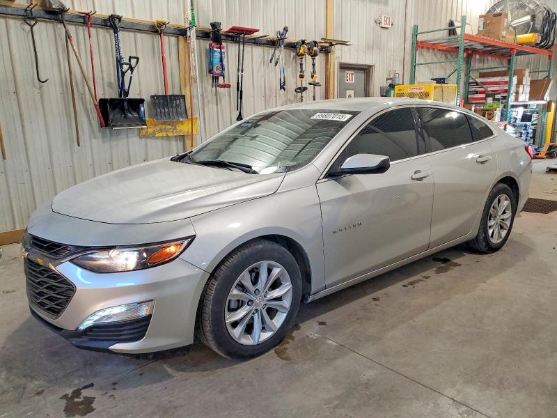 2021 CHEVROLET MALIBU — VIN 1G1ZD5ST3MF041248
