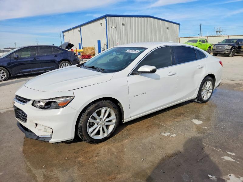 2016 CHEVROLET MALIBU LT — VIN 1G1ZE5STXGF276246