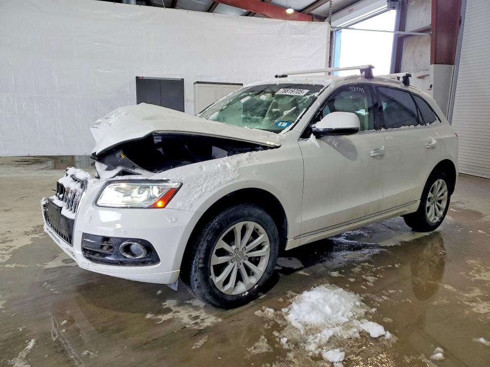 2015 AUDI Q5 — VIN WA1LFAFP7FA085213