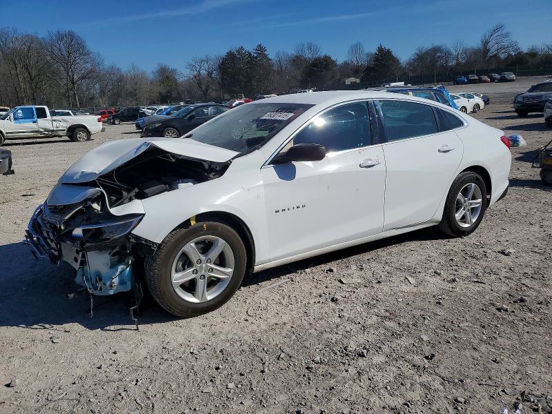 2019 CHEVROLET MALIBU LS — VIN 1G1ZB5ST5KF201312