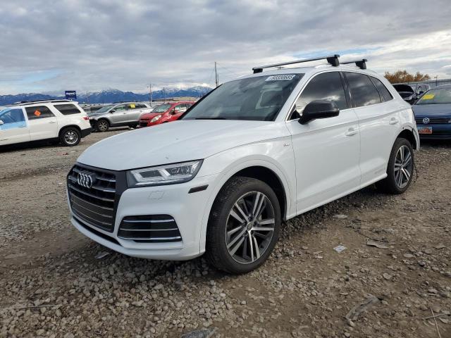2020 AUDI Q5 E — VIN WA1E2AFY7L2074859