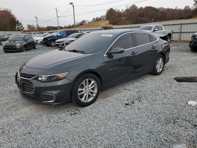2018 CHEVROLET MALIBU — VIN 1G1ZD5ST6JF208231