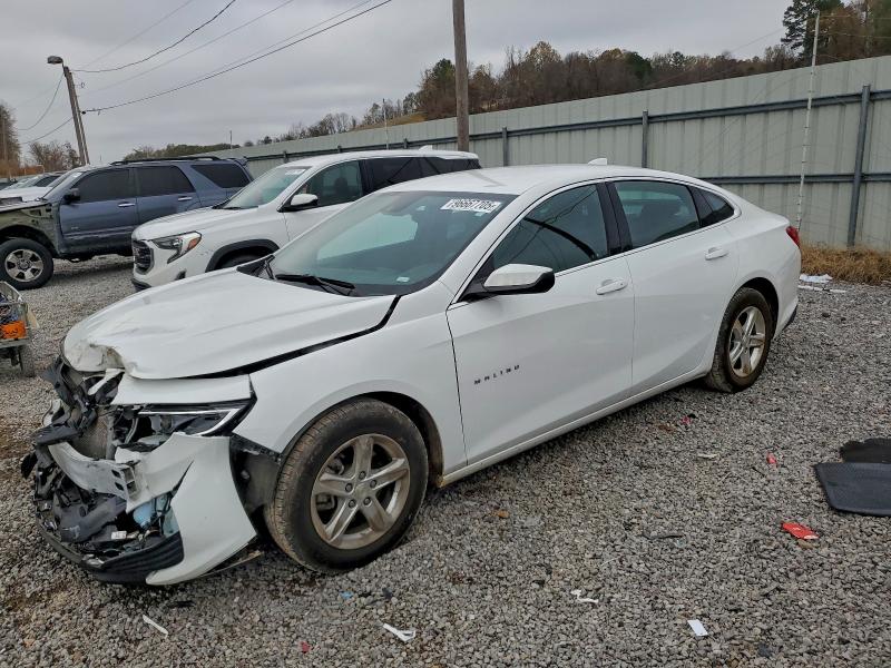 2023 CHEVROLET MALIBU LT — VIN 1G1ZD5ST7PF185440