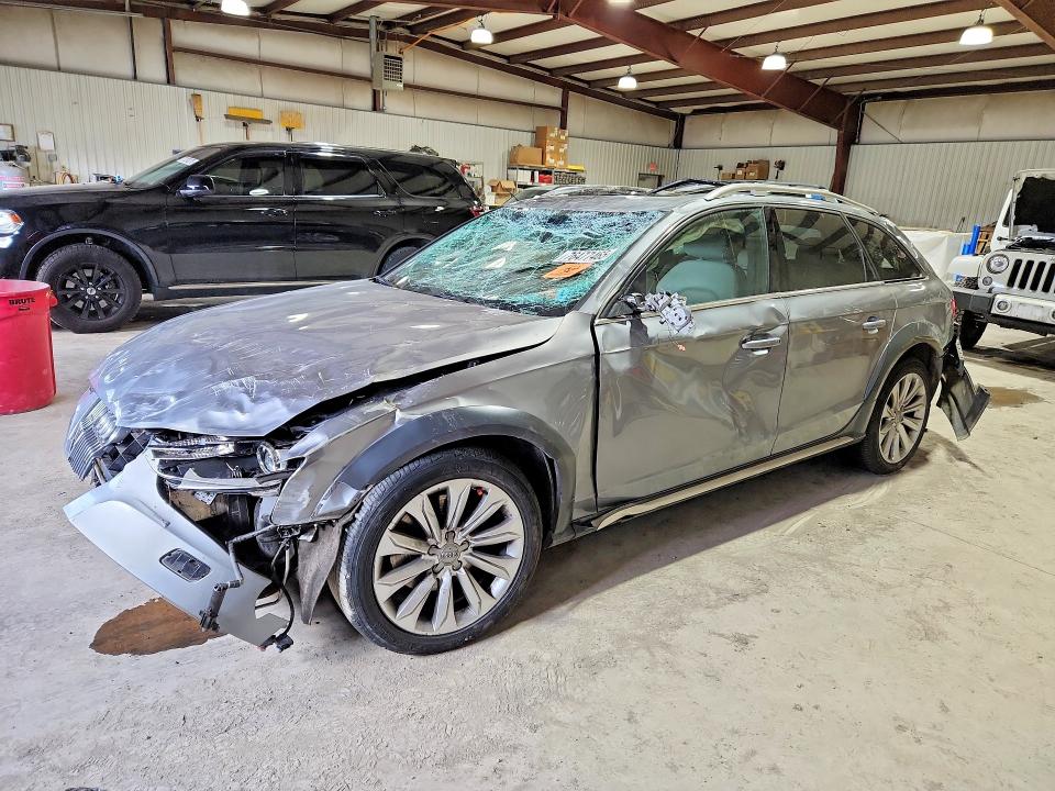 2016 AUDI A4 ALLROAD — VIN WA1UFAFL3GA018031
