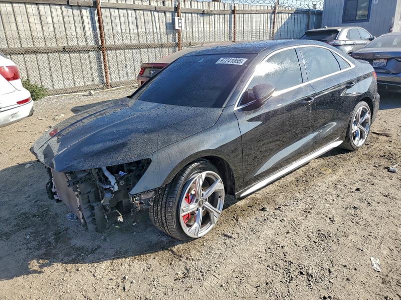 2023 AUDI S3 — VIN WAUH3DGY0PA044837