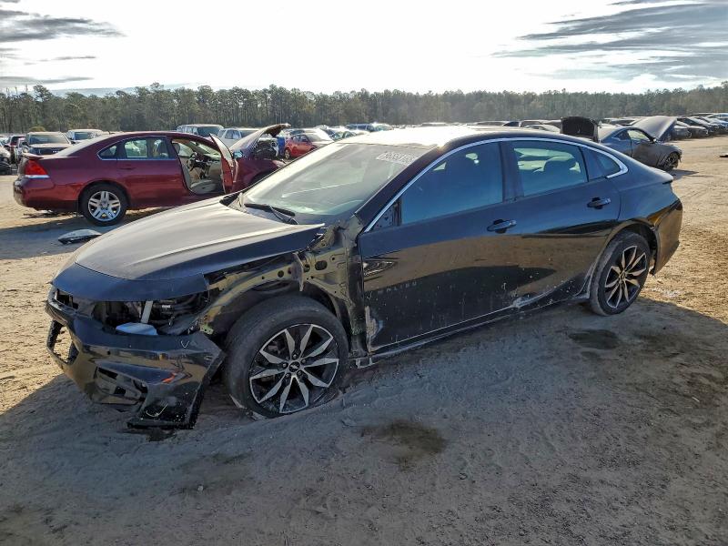 2018 CHEVROLET MALIBU — VIN 1G1ZD5STXJF293896