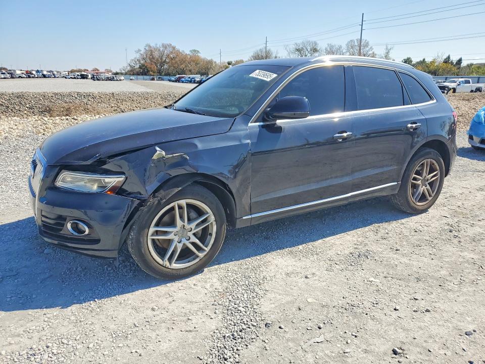 2015 AUDI Q5 — VIN WA1LFAFP2FA106291