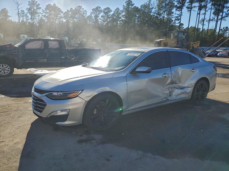 2021 CHEVROLET MALIBU — VIN 1G1ZD5ST6MF075040