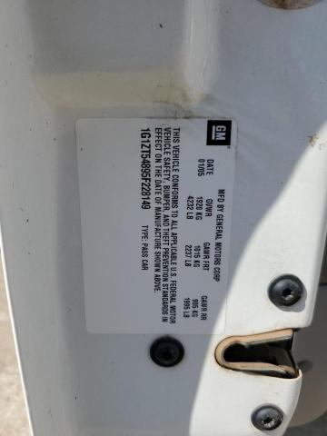 1G1ZT54895F228149