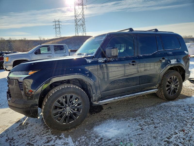 2025 LEXUS GX 550 PRE — VIN JTJTBCDX0S5062856