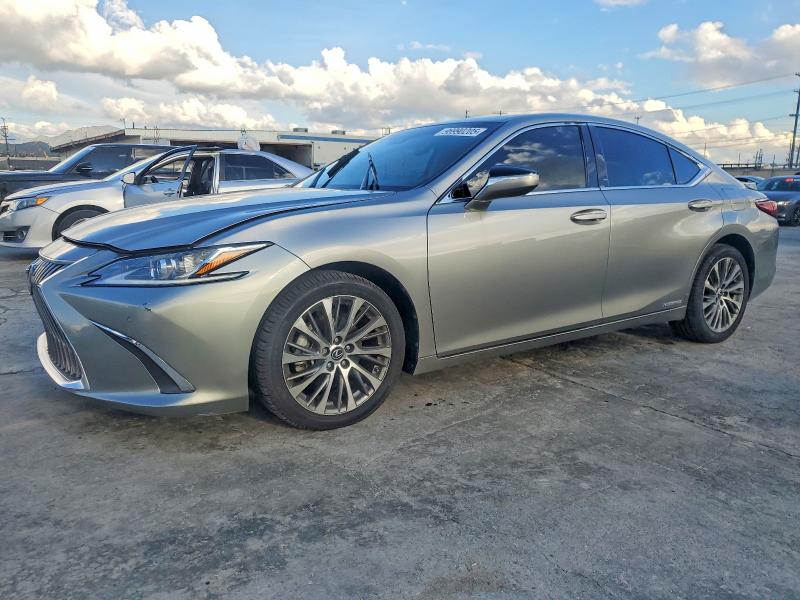 2020 LEXUS ES 300H — VIN 58AD21B11LU011145