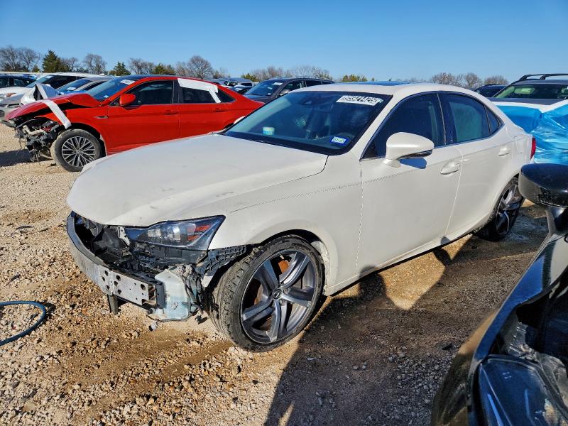 2019 LEXUS IS 300 — VIN JTHBA1D22K5092689