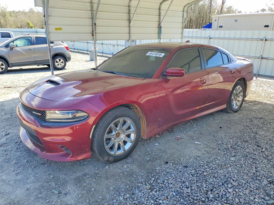 2018 DODGE CHARGER — VIN 2C3CDXHG6JH200927