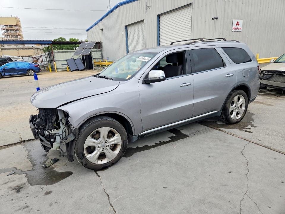 2015 DODGE DURANGO — VIN 1C4RDHAG4FC695211