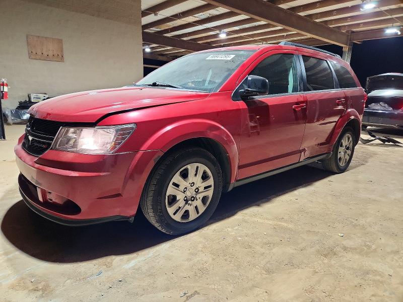 2016 DODGE JOURNEY — VIN 3C4PDCAB0GT206419