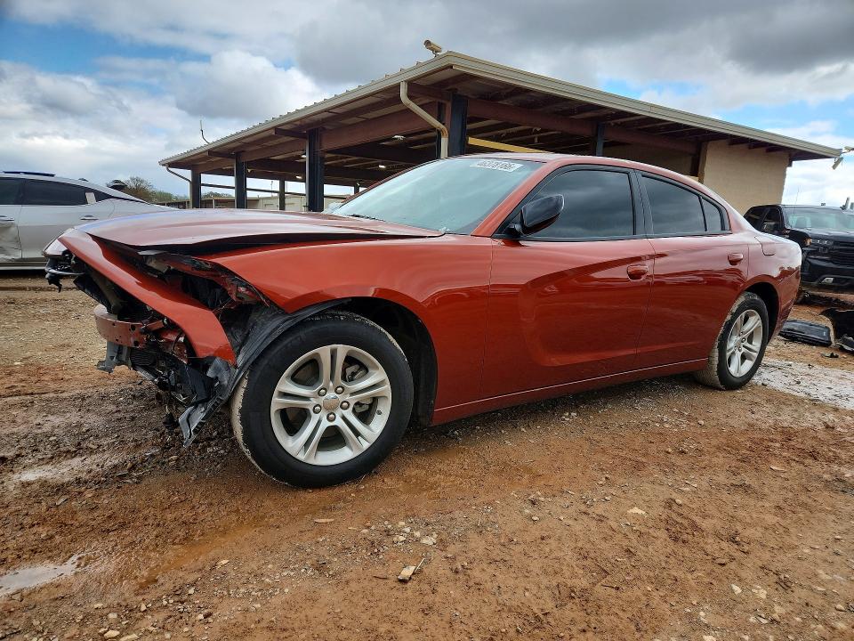2023 DODGE CHARGER — VIN 2C3CDXBG7PH687539