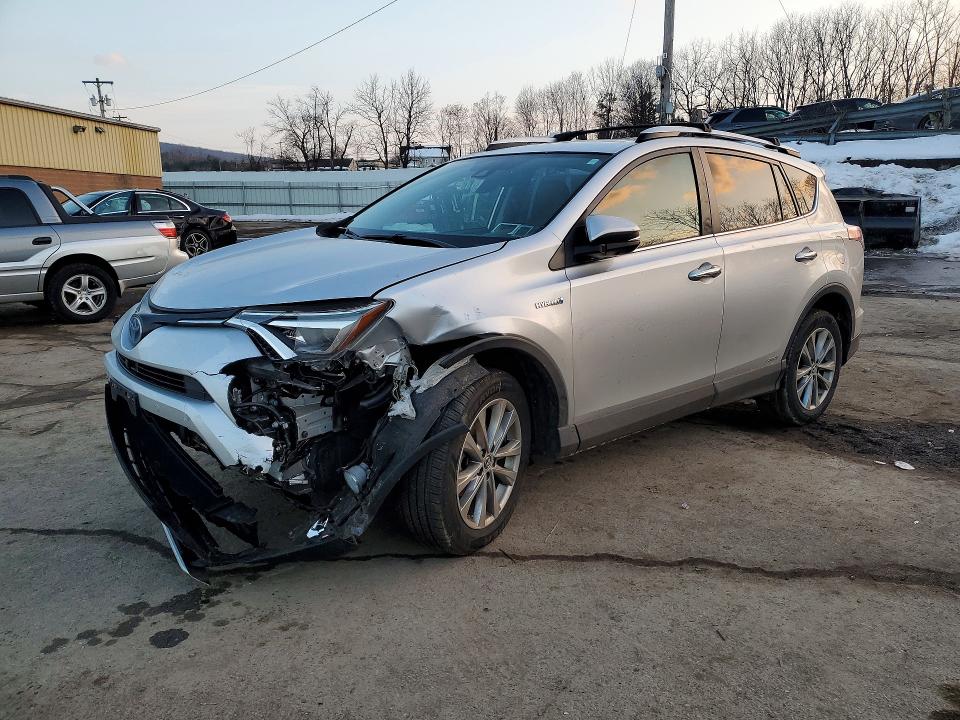 2016 TOYOTA RAV4 HV — VIN JTMDJREV5GD028001