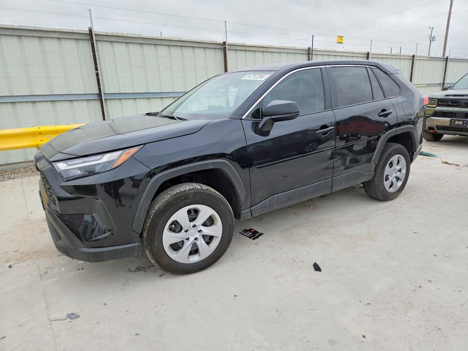 2025 TOYOTA RAV4 — VIN 2T3H1RFV4SW421158