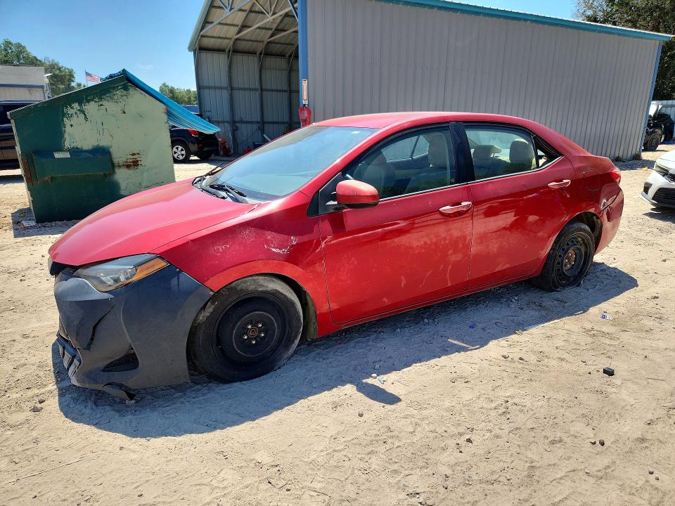 2017 TOYOTA COROLLA — VIN 2T1BURHE3HC794902