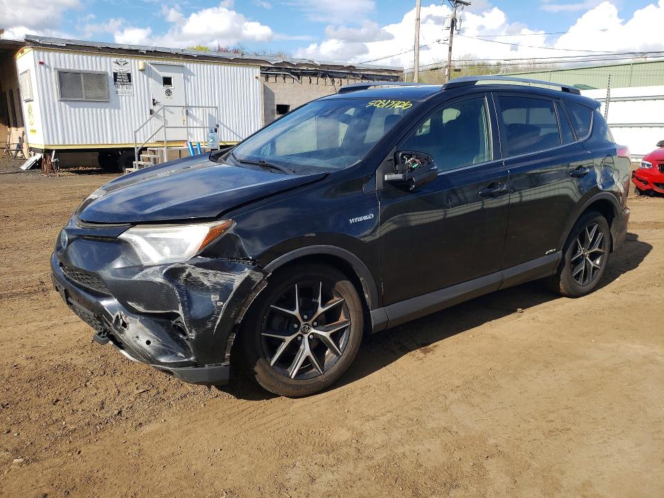 2017 TOYOTA RAV4 HV — VIN JTMJJREV0HD087400