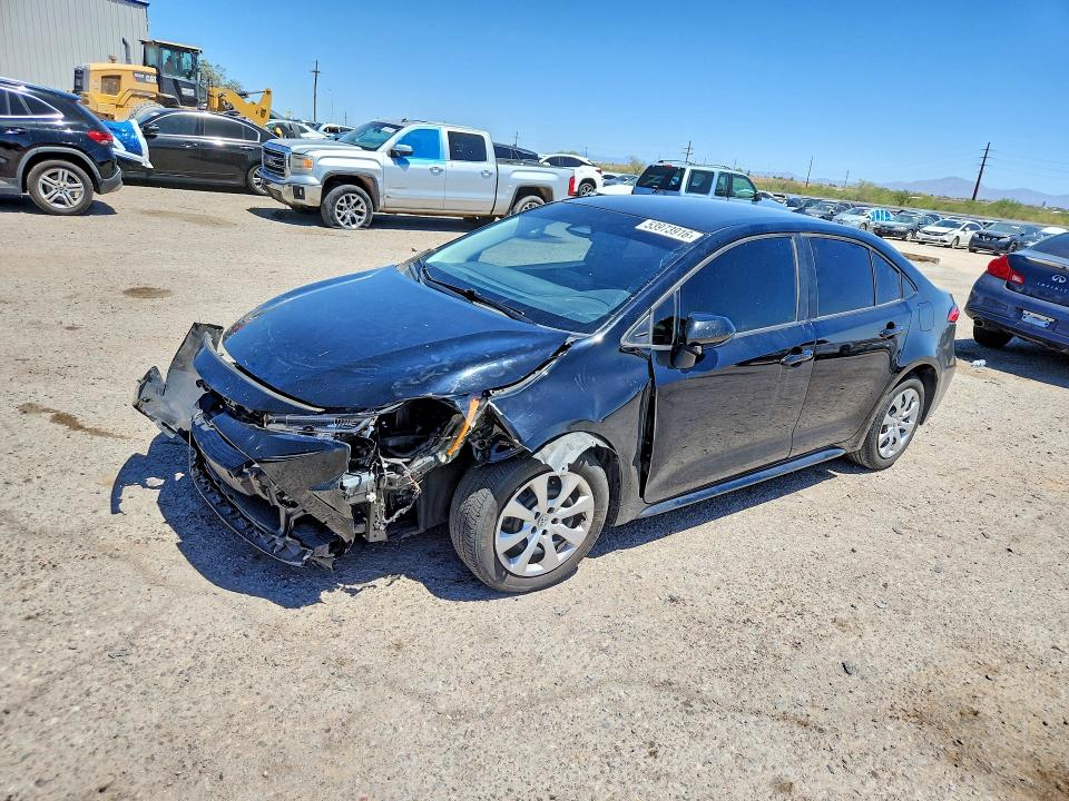 2024 TOYOTA COROLLA — VIN 5YFB4MDE3RP139410