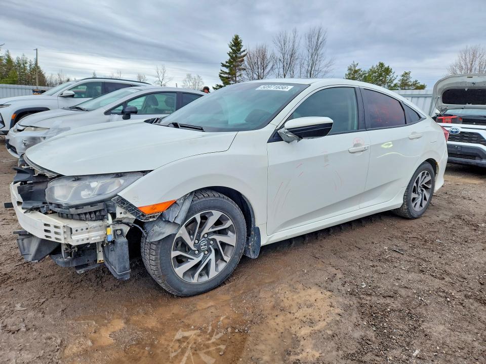 2017 HONDA CIVIC — VIN 2HGFC2F80HH007713